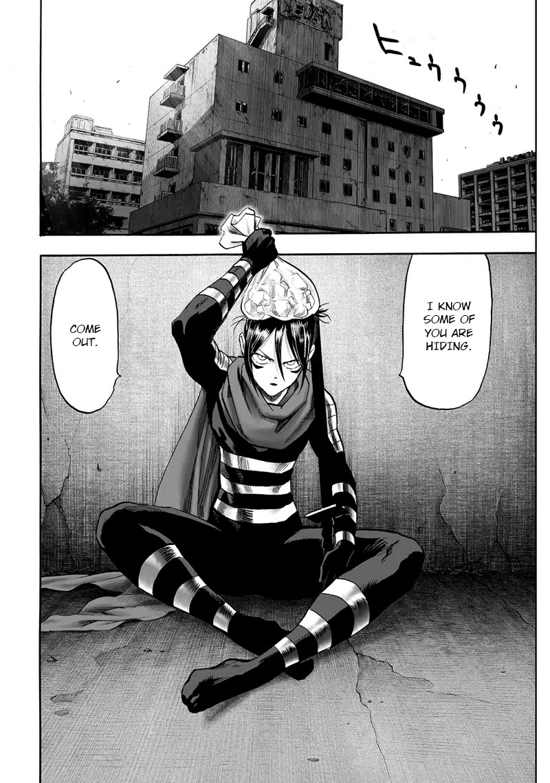One-Punch Man Chapter 195 - Page 8