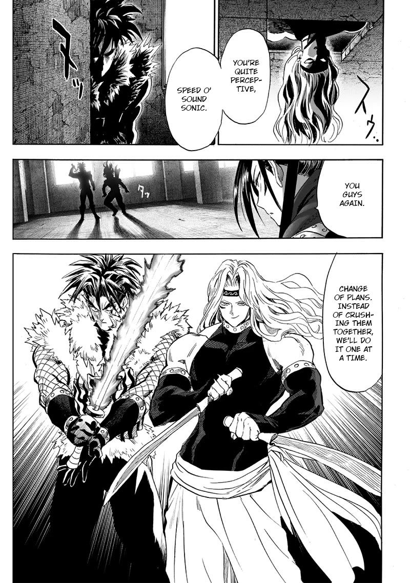 One-Punch Man Chapter 195 - Page 9