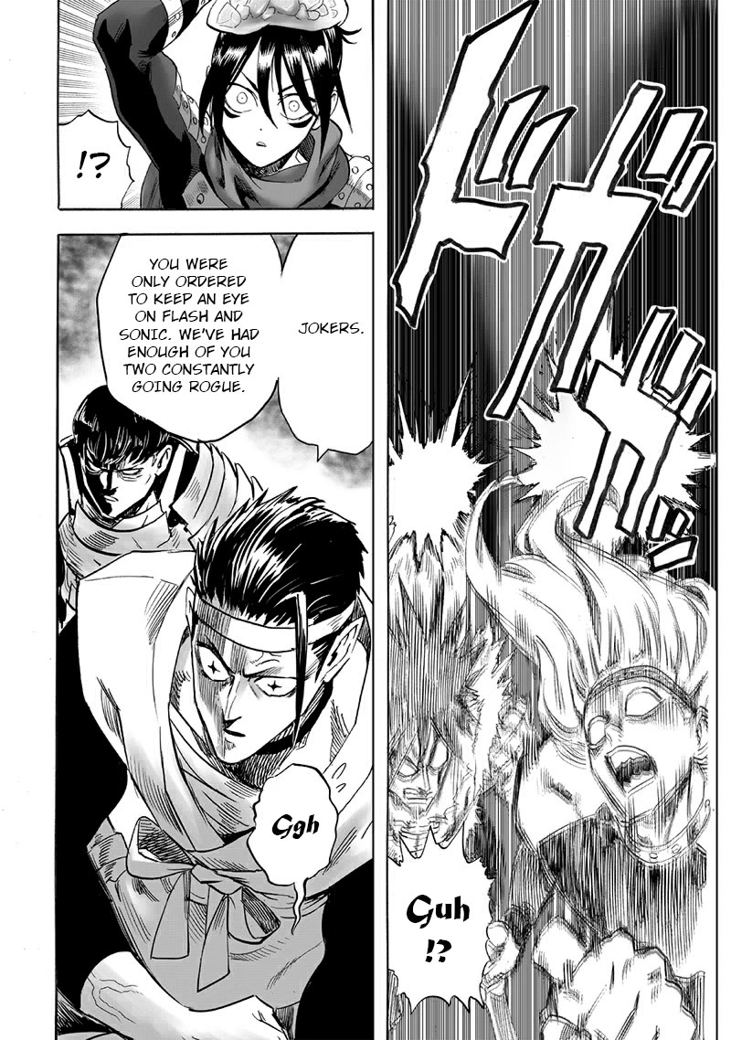 One-Punch Man Chapter 195 - Page 10