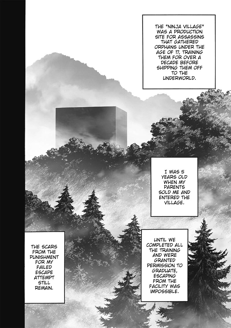 One-Punch Man Chapter 196 - Page 2