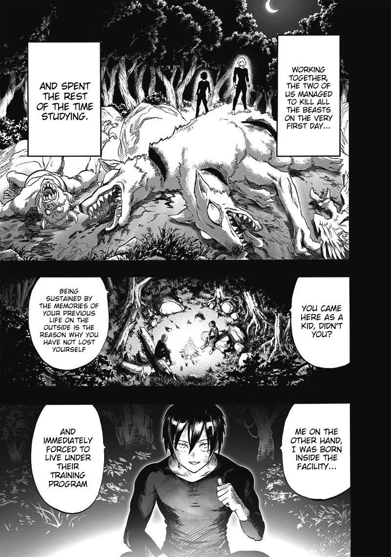 One-Punch Man Chapter 196 - Page 11