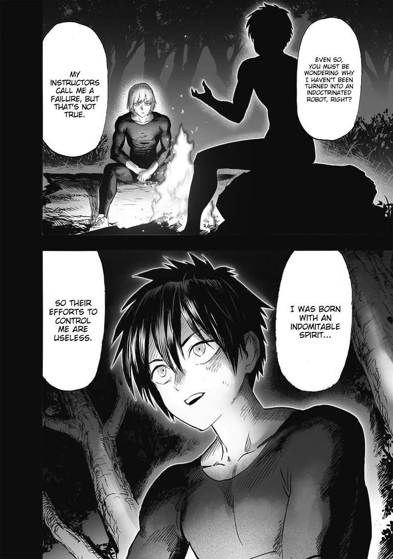 One-Punch Man Chapter 196 - Page 12