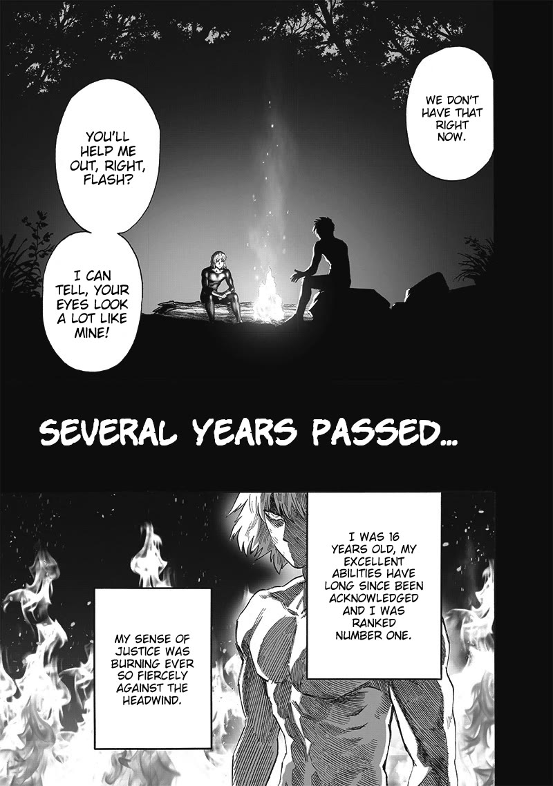 One-Punch Man Chapter 196 - Page 15