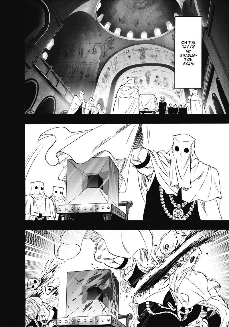 One-Punch Man Chapter 196 - Page 16