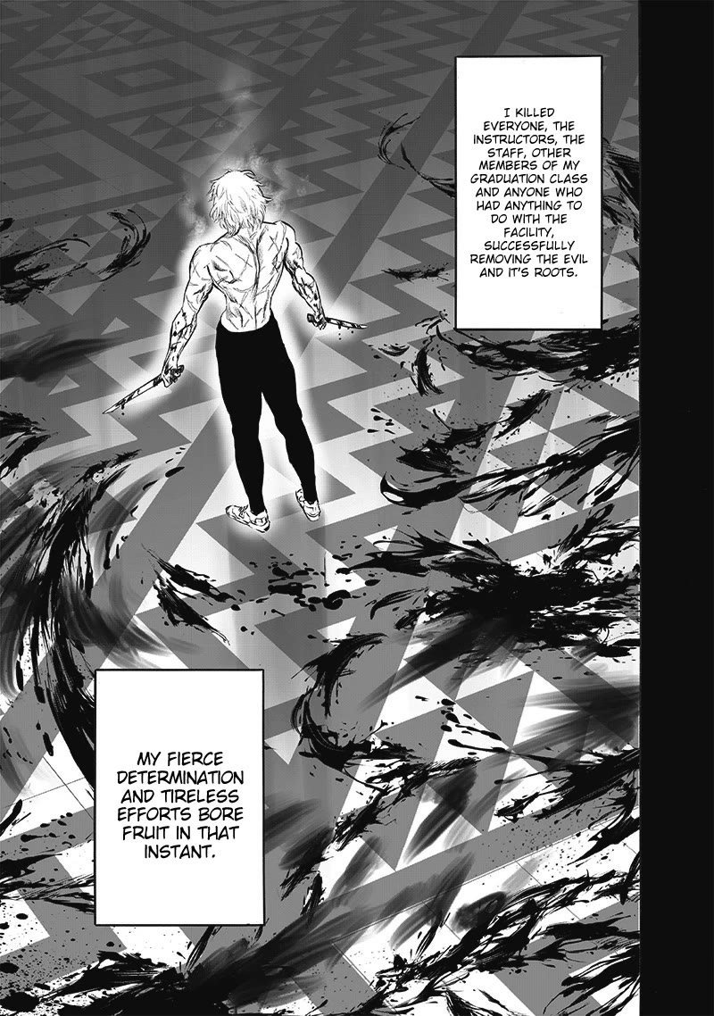 One-Punch Man Chapter 196 - Page 17