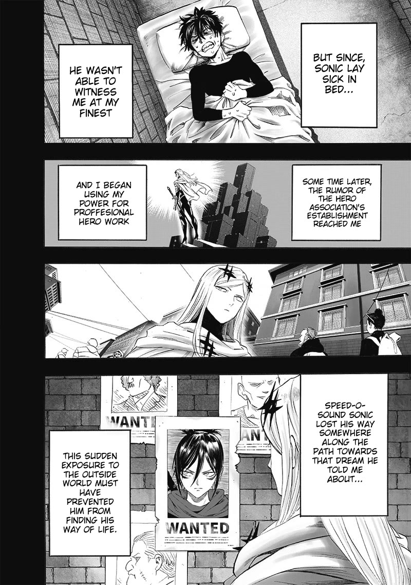 One-Punch Man Chapter 196 - Page 18