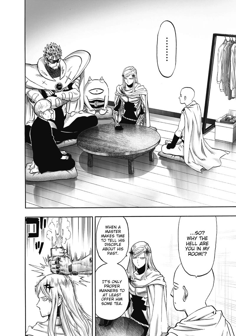 One-Punch Man Chapter 196 - Page 20