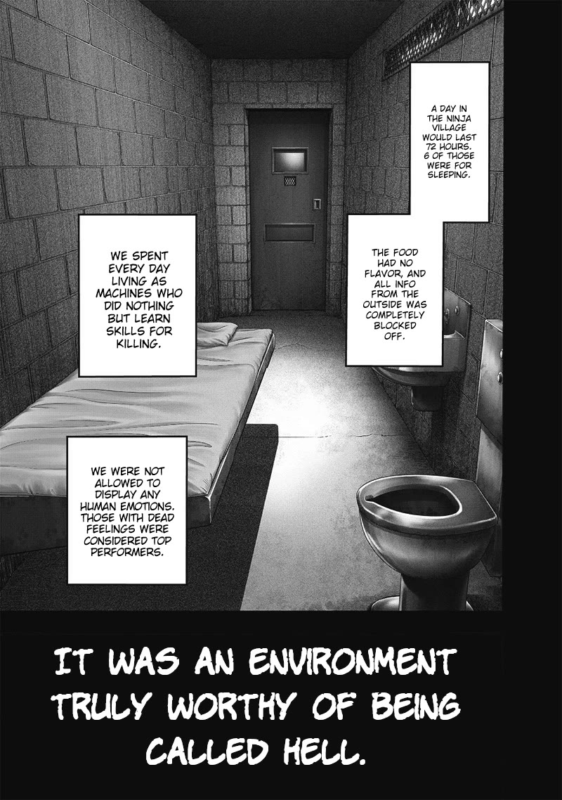 One-Punch Man Chapter 196 - Page 3