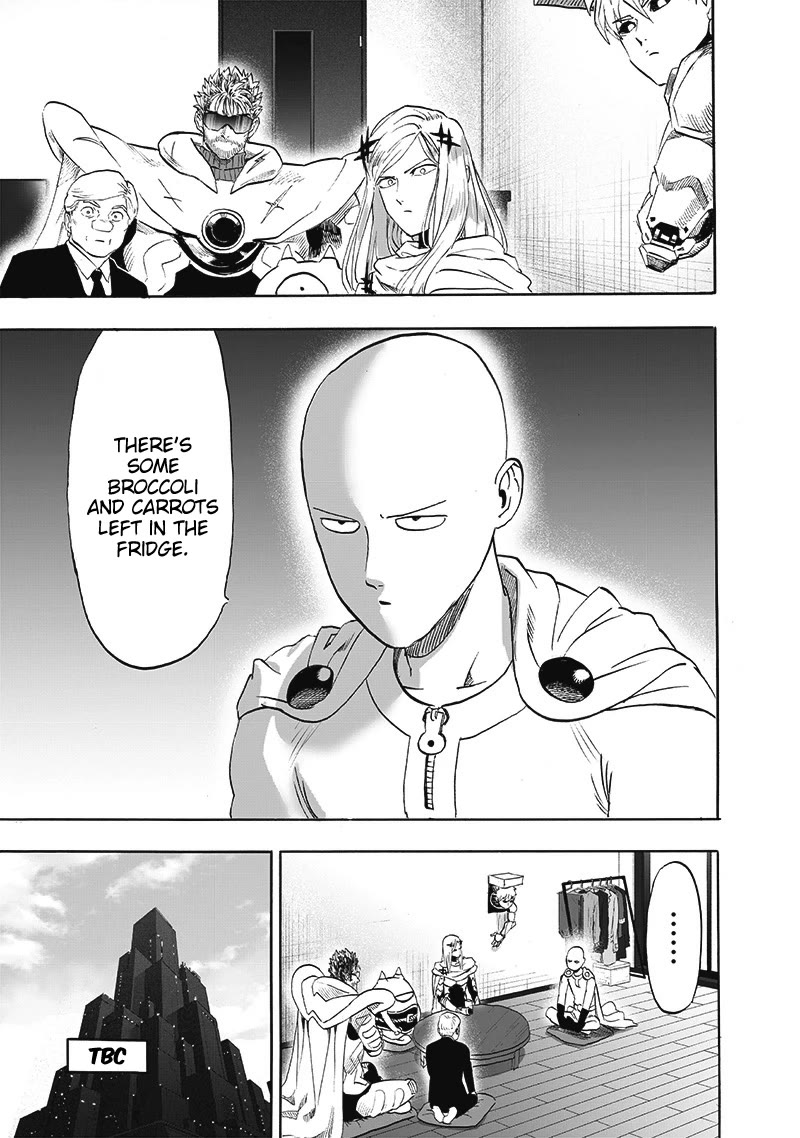 One-Punch Man Chapter 196 - Page 23