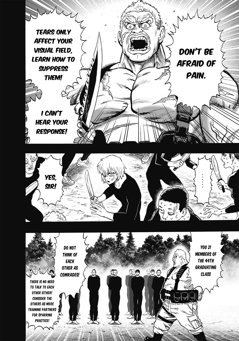 One-Punch Man Chapter 196 - Page 4