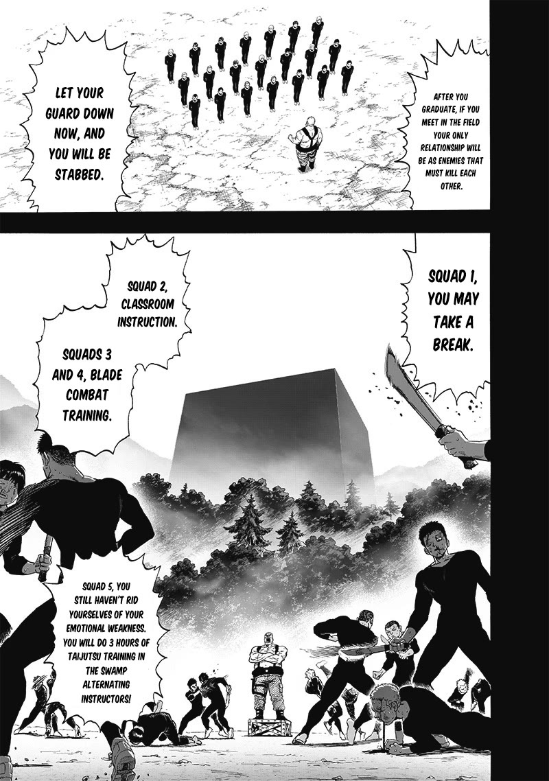 One-Punch Man Chapter 196 - Page 5