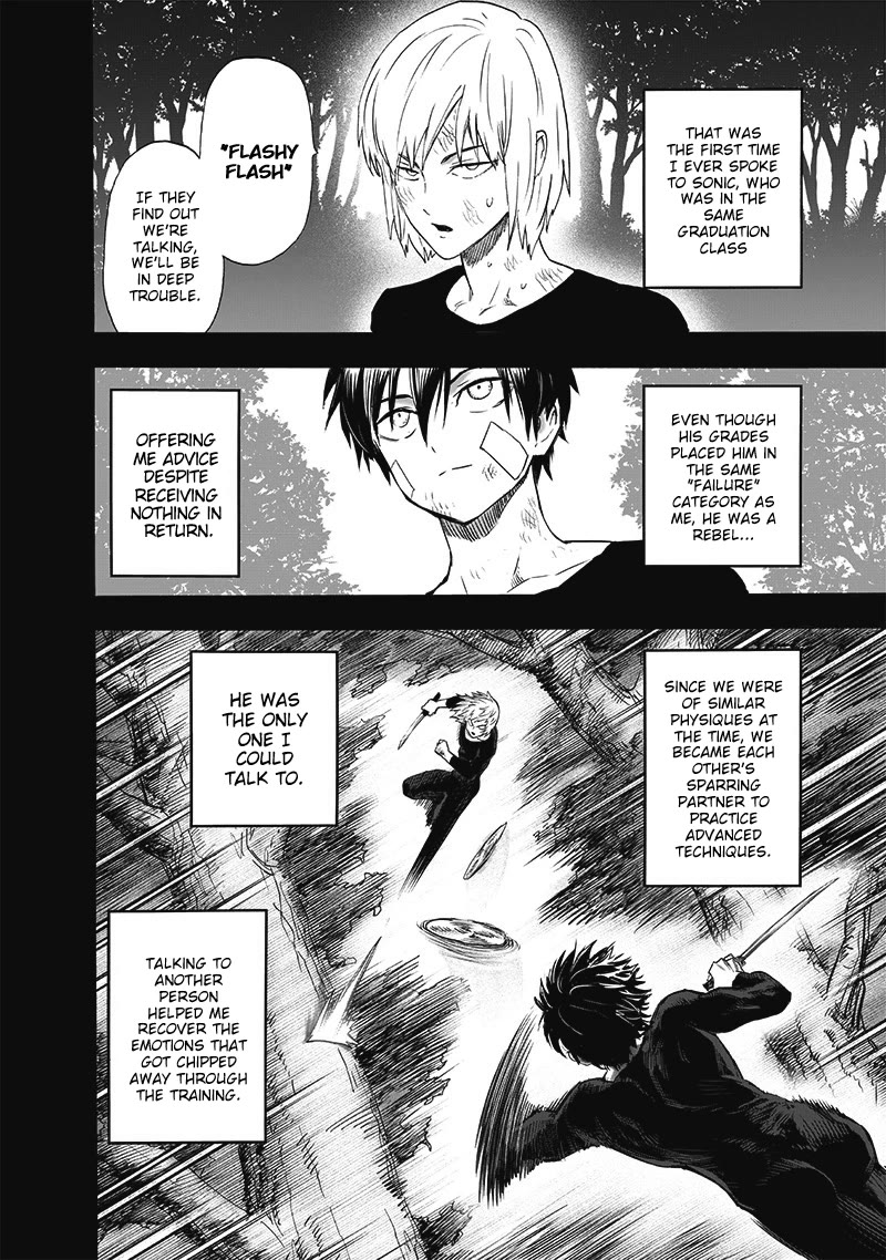 One-Punch Man Chapter 196 - Page 8