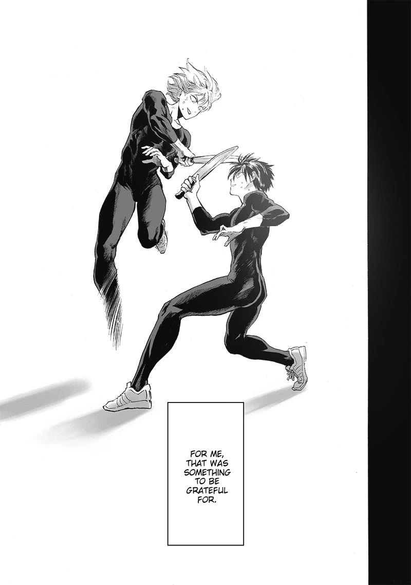 One-Punch Man Chapter 196 - Page 9