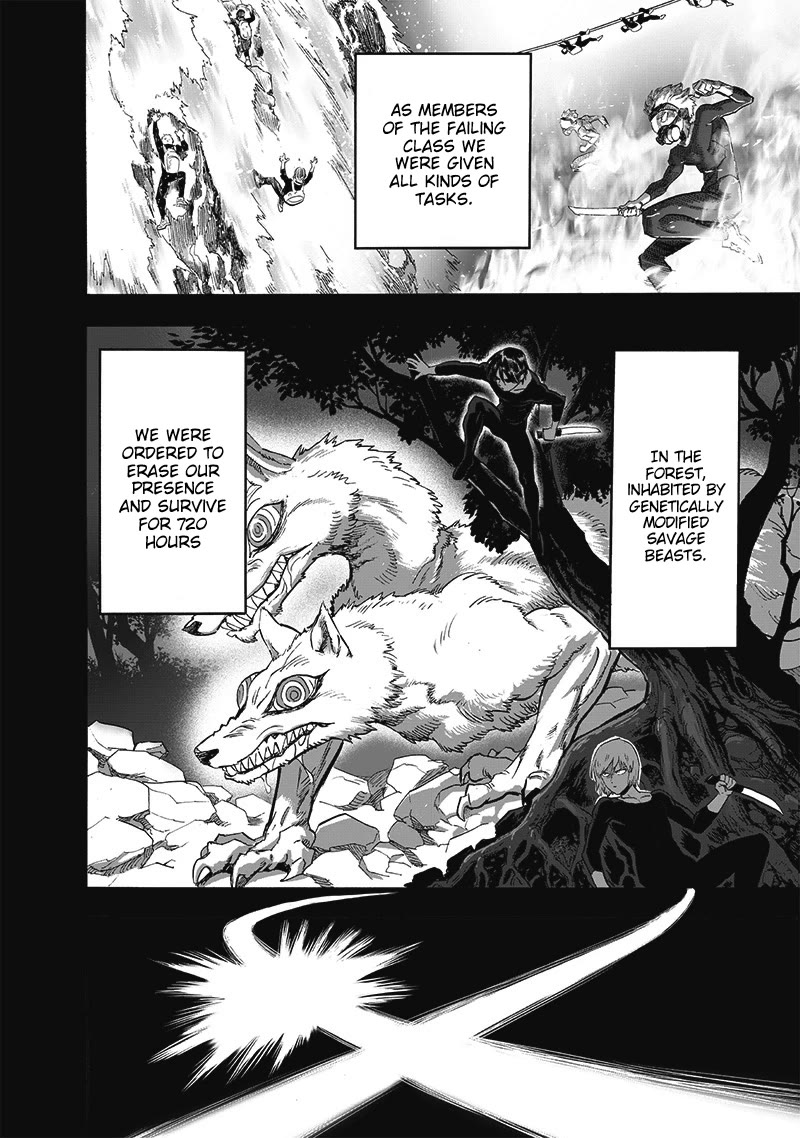 One-Punch Man Chapter 196 - Page 10