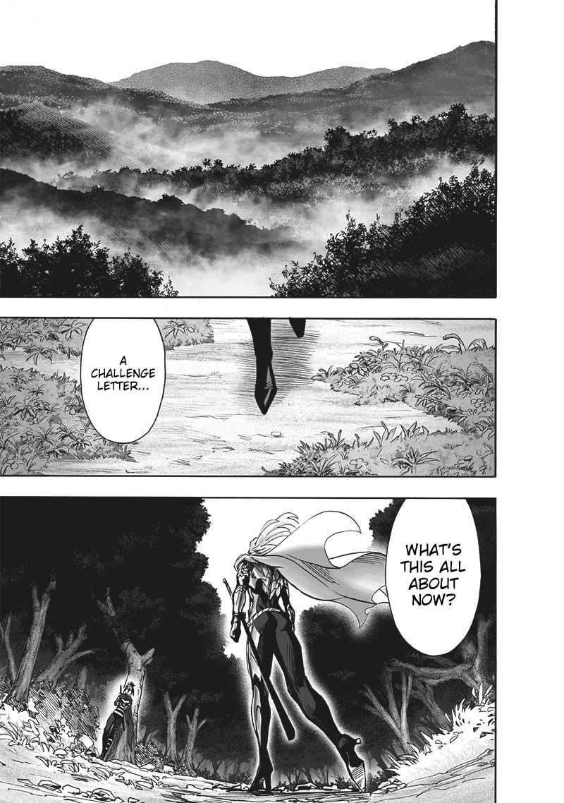 One-Punch Man Chapter 197 - Page 13