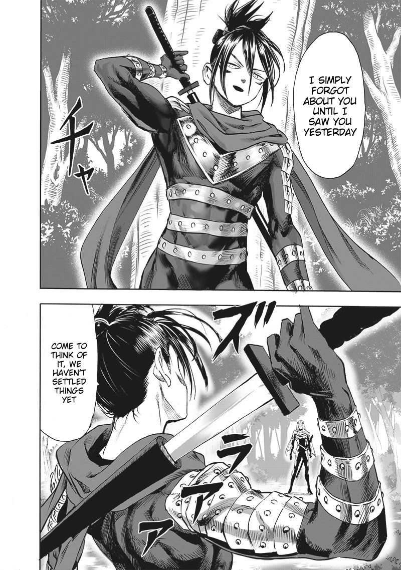 One-Punch Man Chapter 197 - Page 14