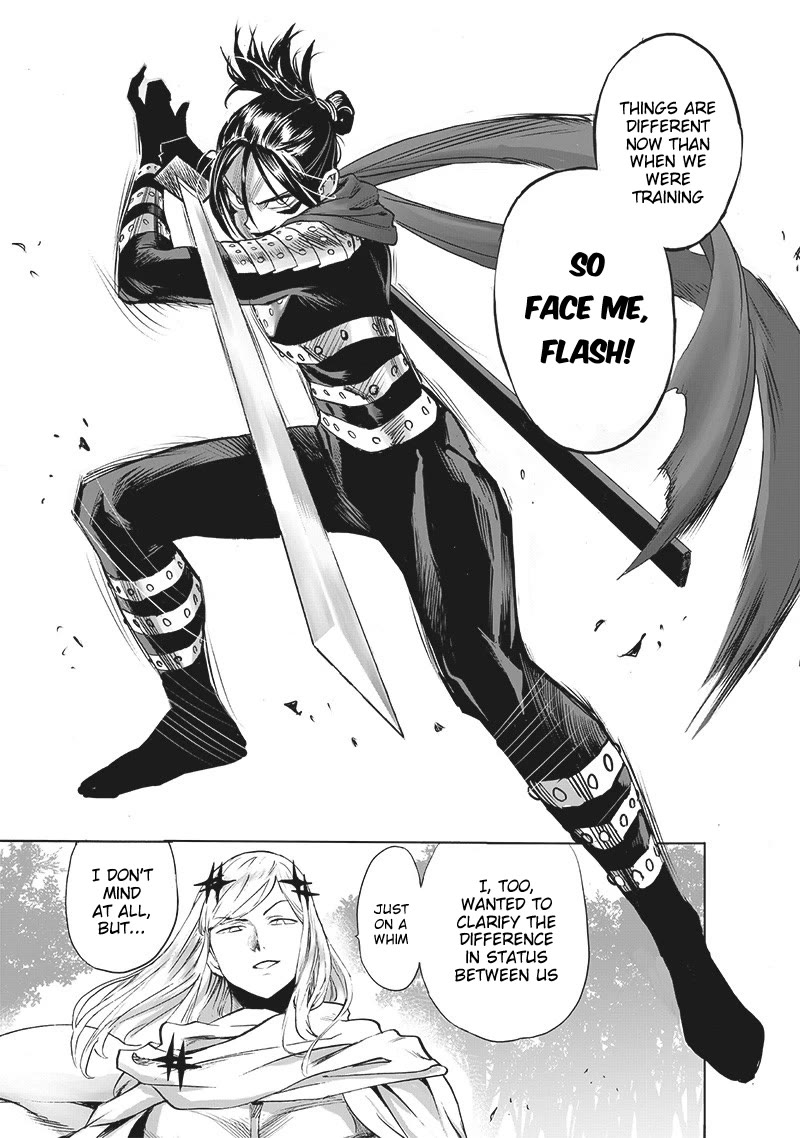One-Punch Man Chapter 197 - Page 15