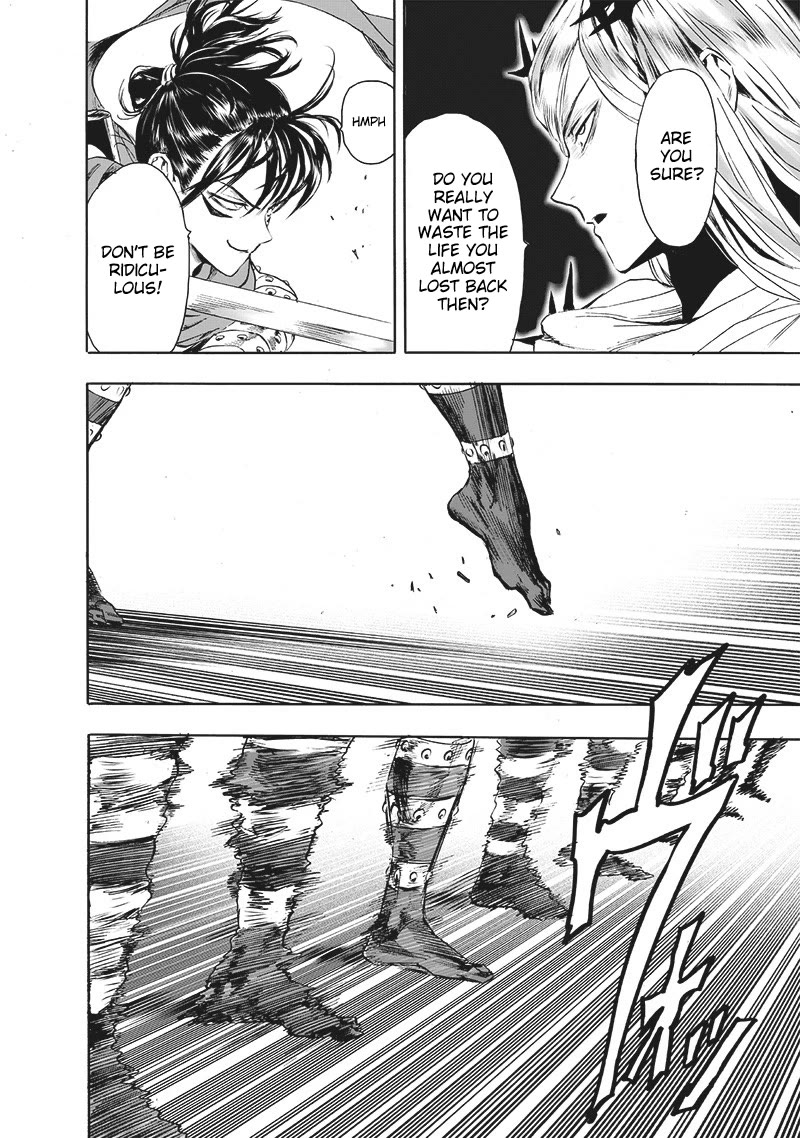 One-Punch Man Chapter 197 - Page 16