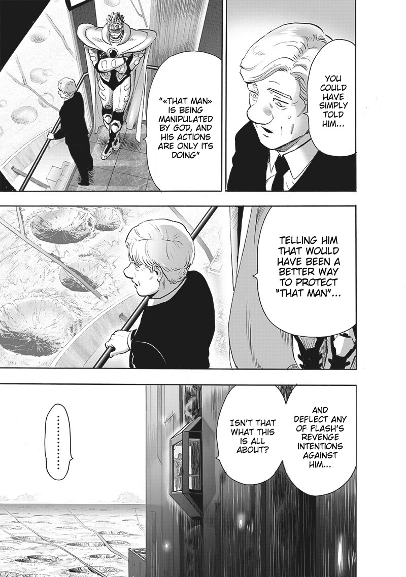One-Punch Man Chapter 197 - Page 5