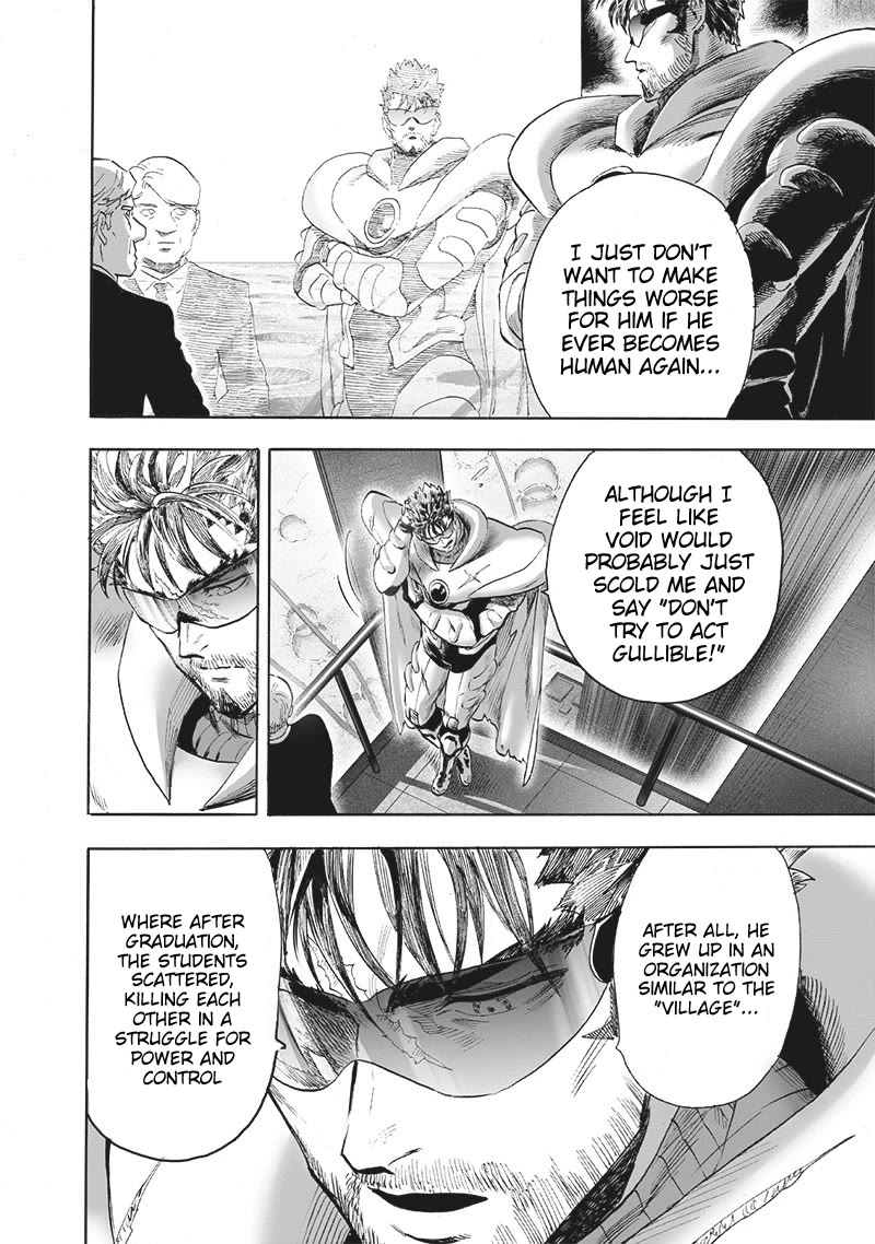 One-Punch Man Chapter 197 - Page 6