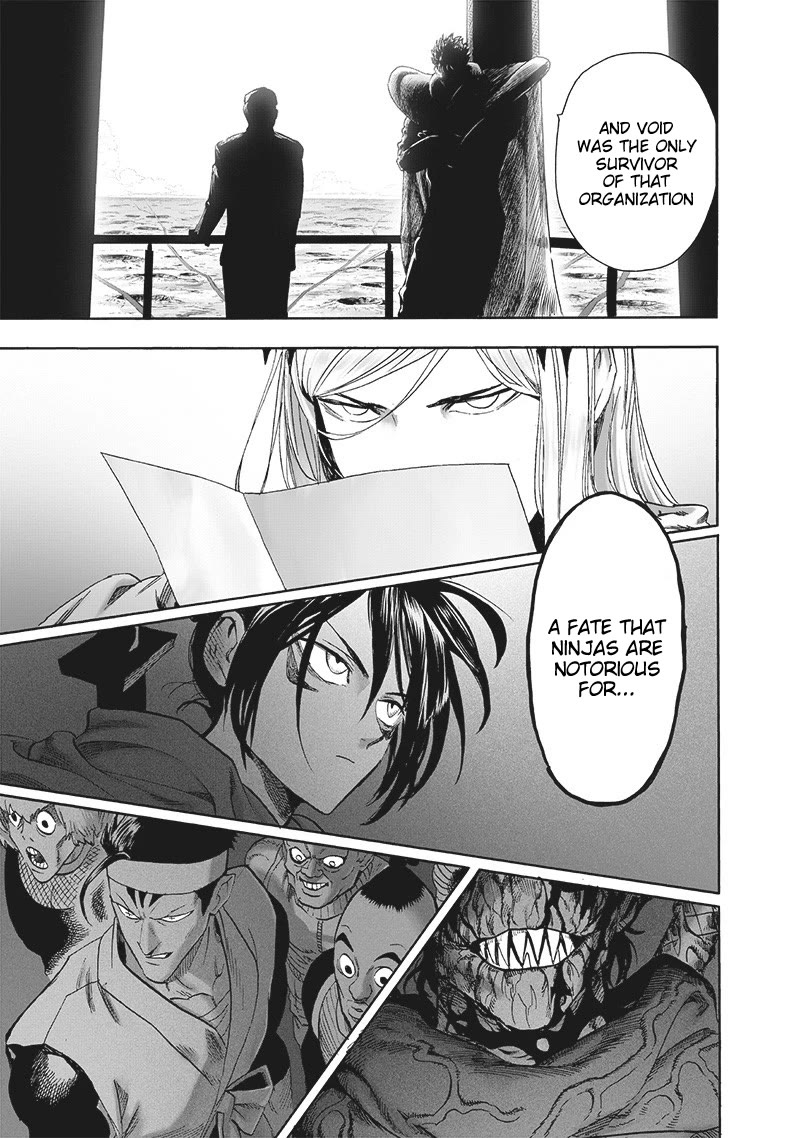 One-Punch Man Chapter 197 - Page 7