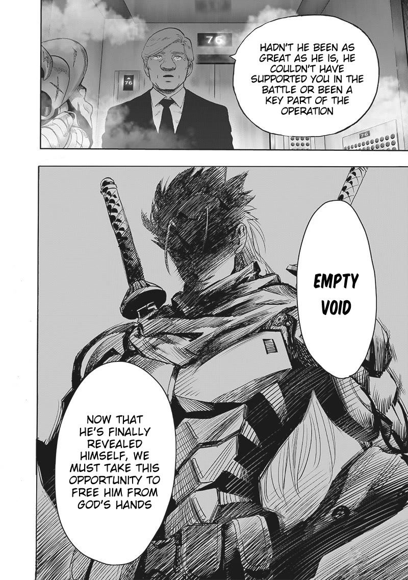 One-Punch Man Chapter 197 - Page 8