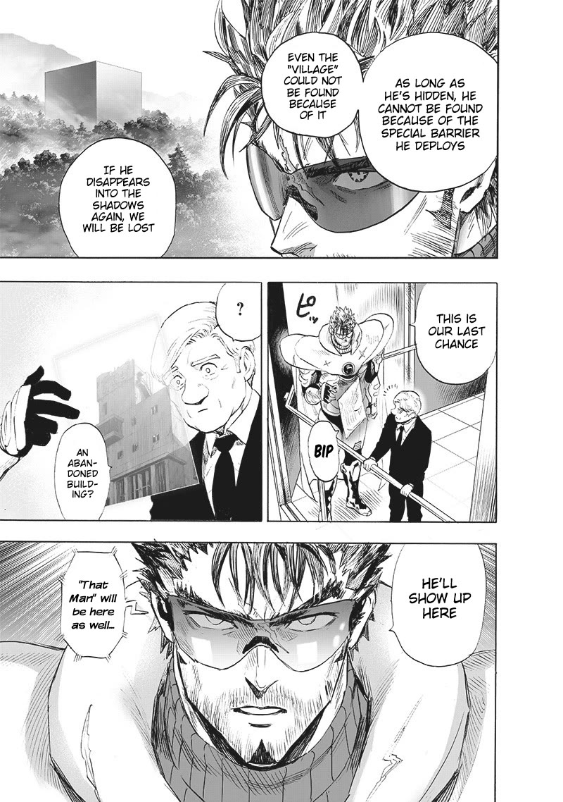 One-Punch Man Chapter 197 - Page 9