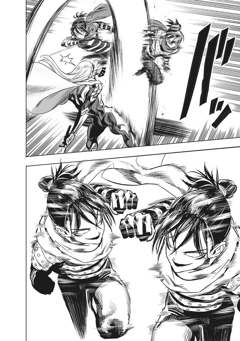 One-Punch Man Chapter 198 - Page 13