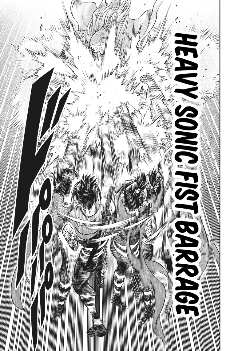 One-Punch Man Chapter 198 - Page 14