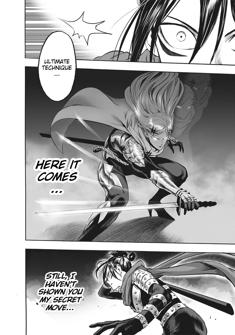 One-Punch Man Chapter 198 - Page 17