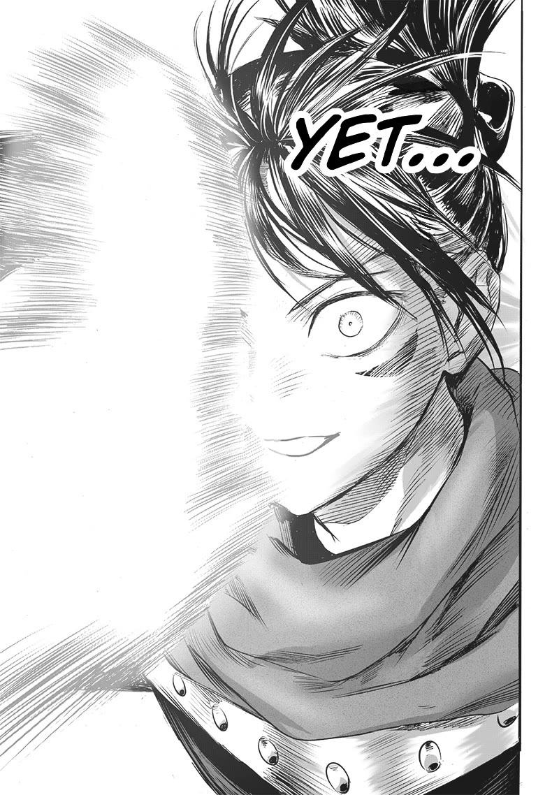 One-Punch Man Chapter 198 - Page 18
