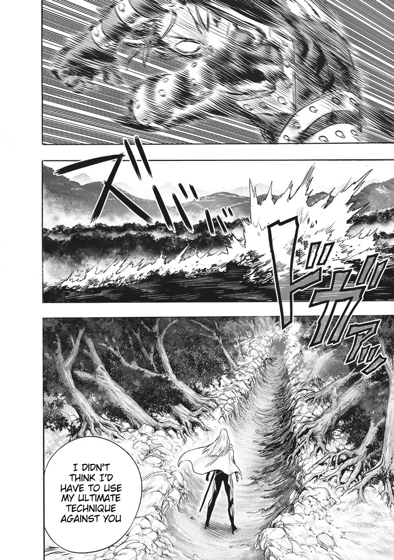 One-Punch Man Chapter 198 - Page 20