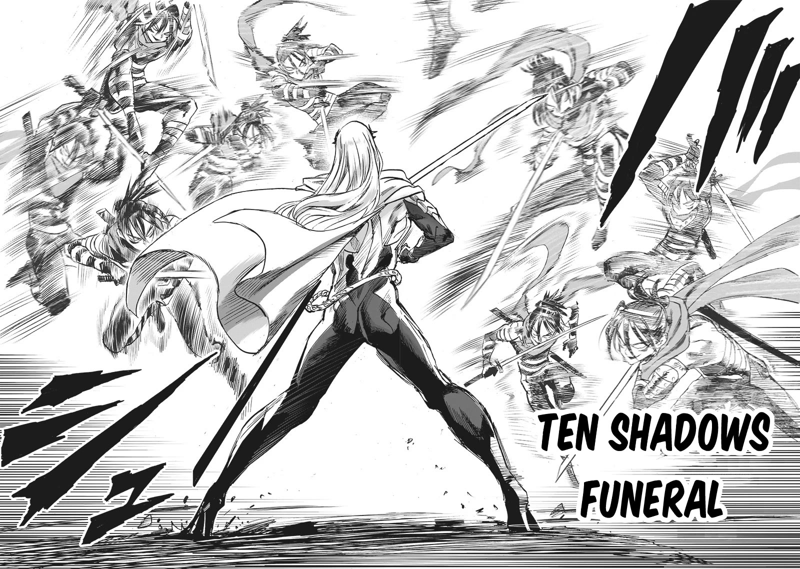 One-Punch Man Chapter 198 - Page 3