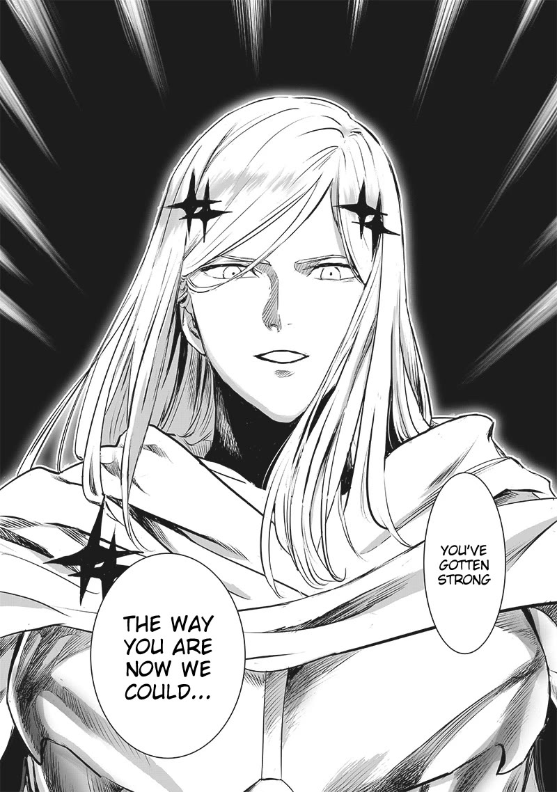 One-Punch Man Chapter 198 - Page 21
