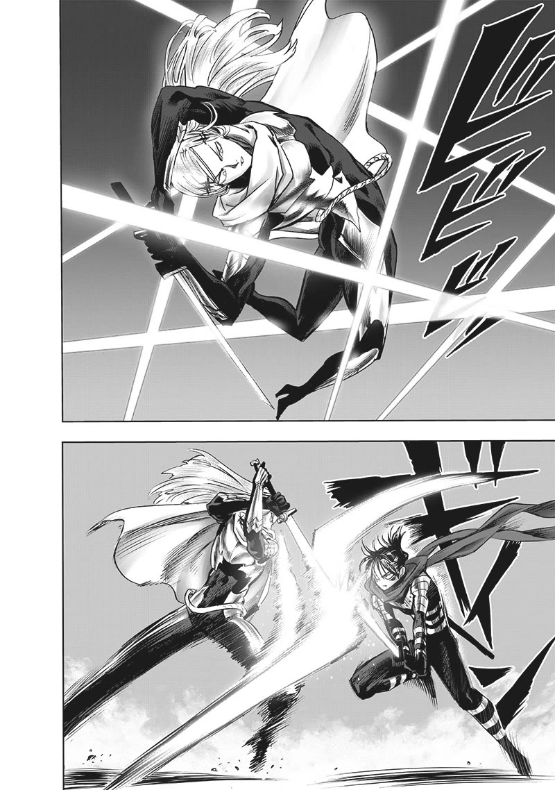 One-Punch Man Chapter 198 - Page 4