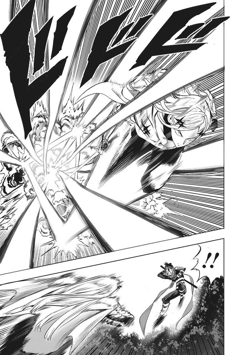 One-Punch Man Chapter 198 - Page 7