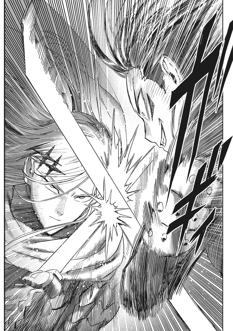 One-Punch Man Chapter 198 - Page 8