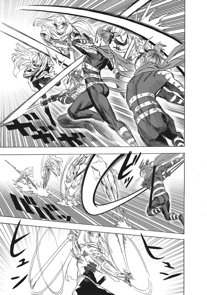 One-Punch Man Chapter 198 - Page 9