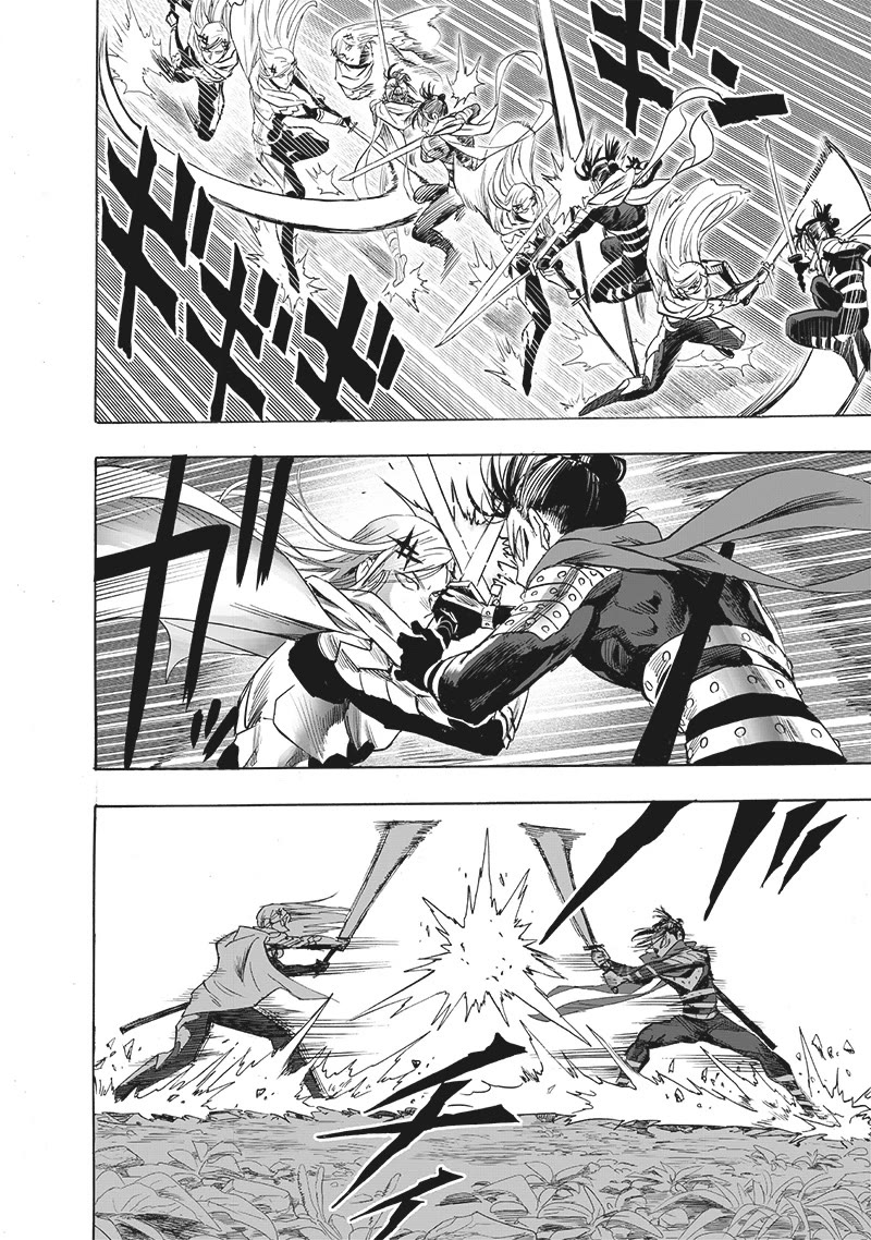 One-Punch Man Chapter 198 - Page 10