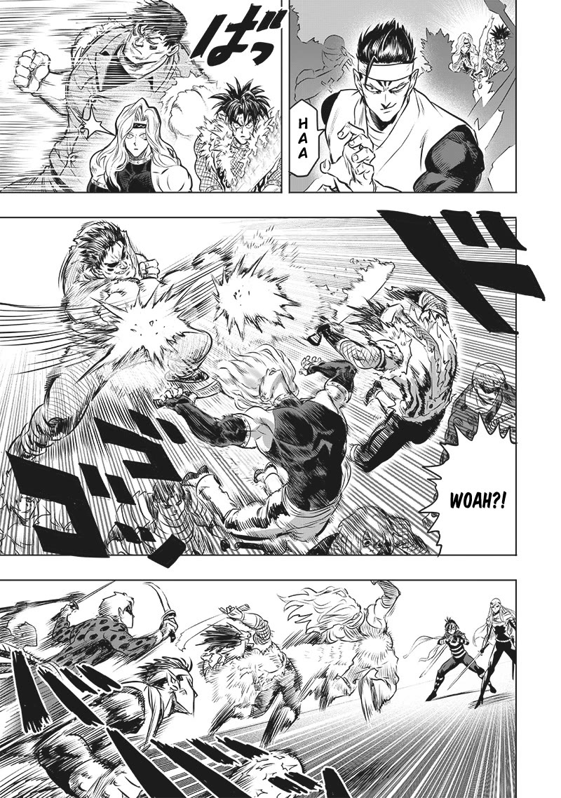 One-Punch Man Chapter 199 - Page 13