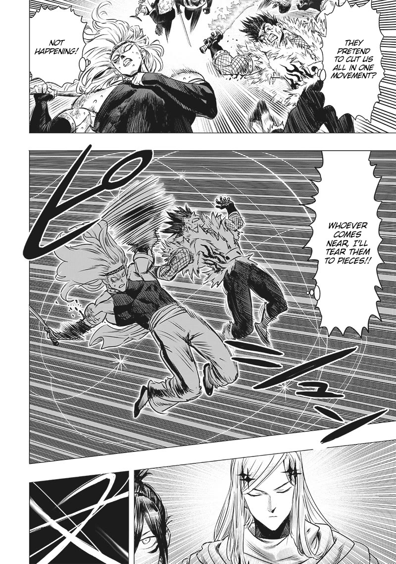 One-Punch Man Chapter 199 - Page 14