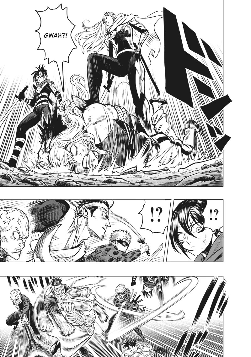 One-Punch Man Chapter 199 - Page 15