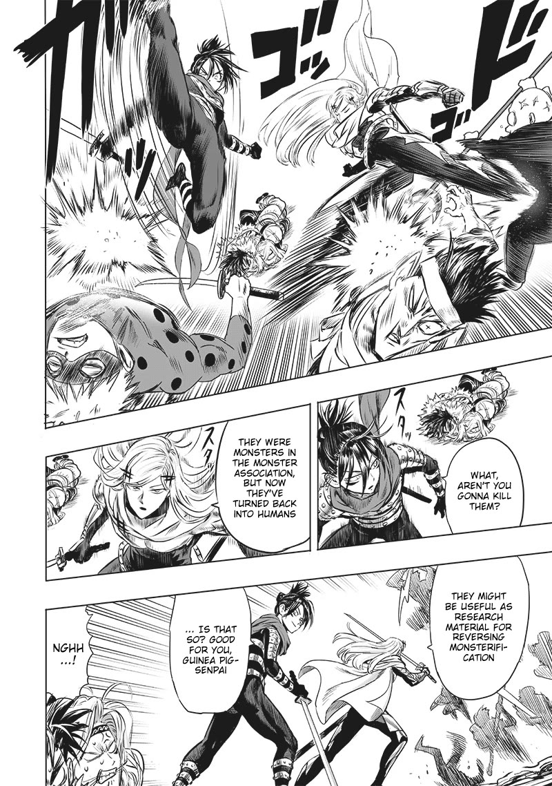 One-Punch Man Chapter 199 - Page 16