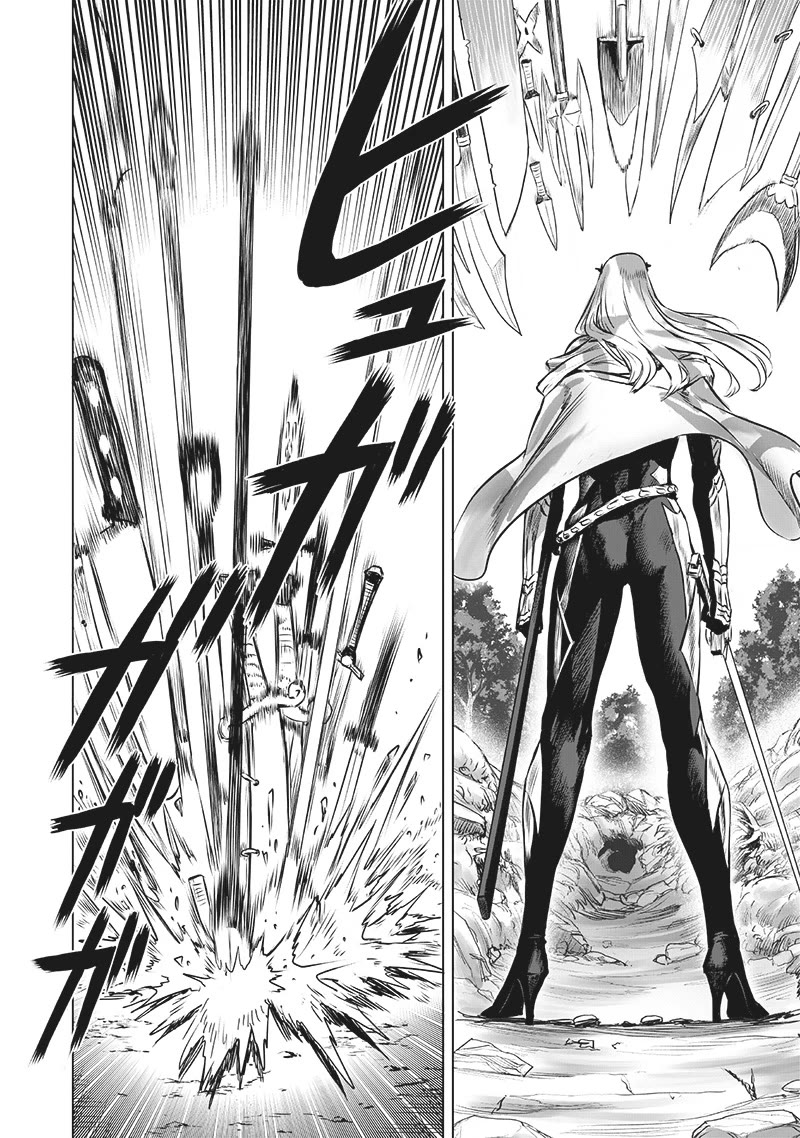 One-Punch Man Chapter 199 - Page 3