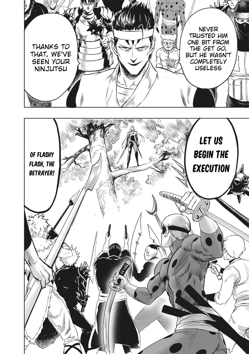 One-Punch Man Chapter 199 - Page 6