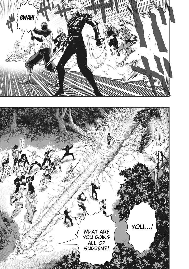 One-Punch Man Chapter 199 - Page 7