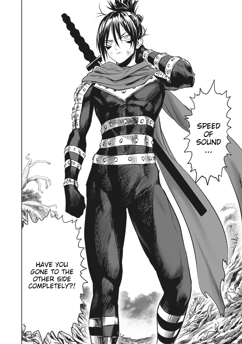 One-Punch Man Chapter 199 - Page 8