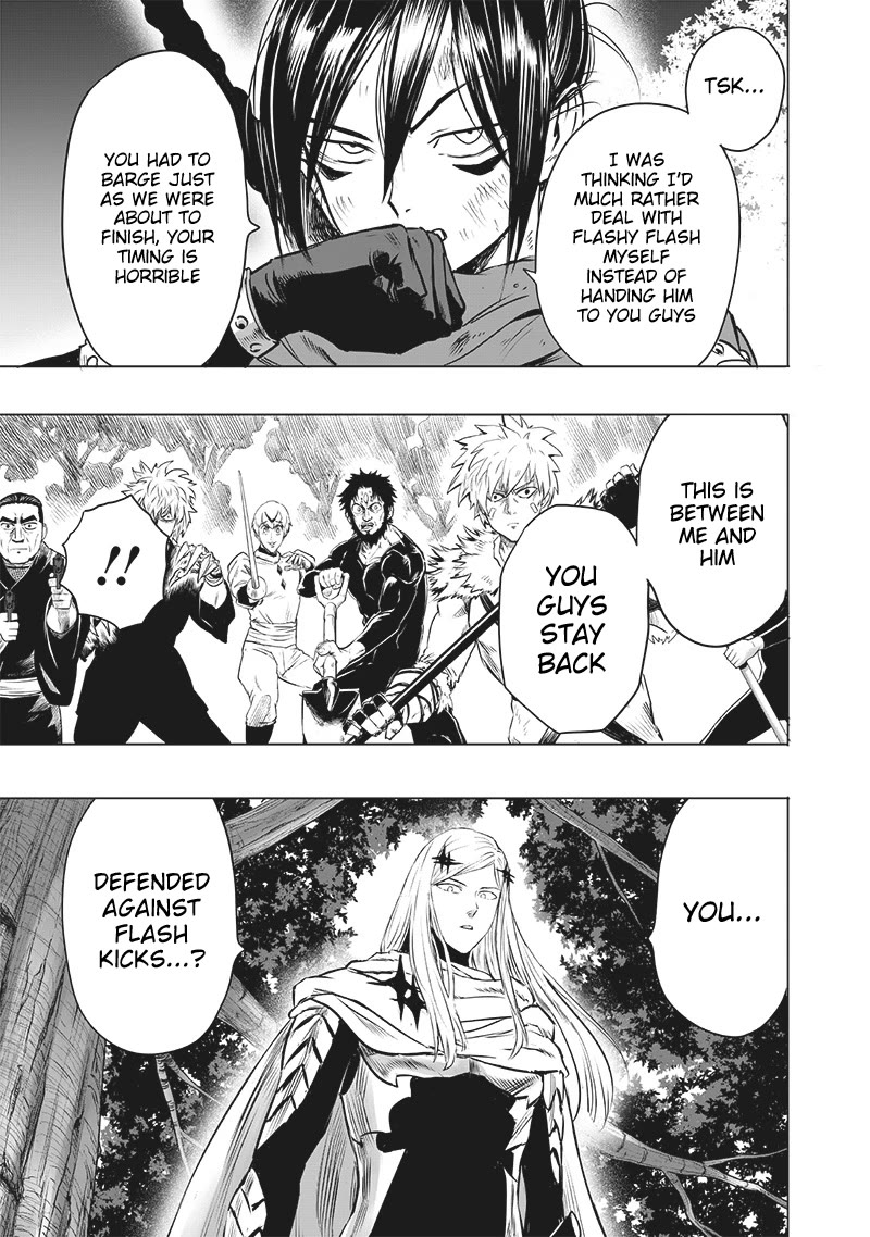 One-Punch Man Chapter 199 - Page 9