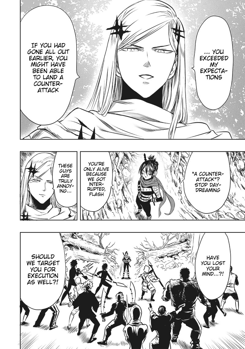 One-Punch Man Chapter 199 - Page 10