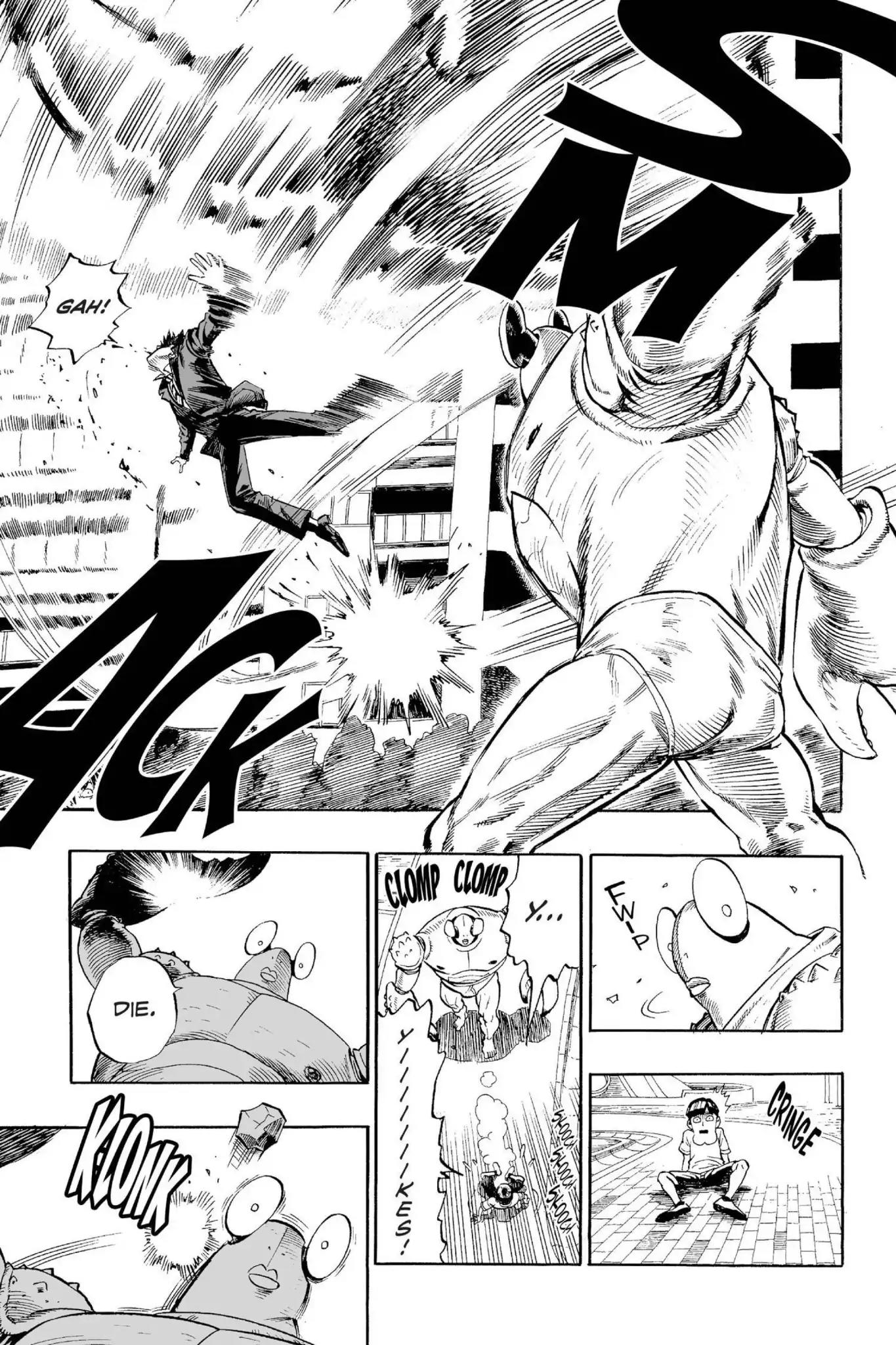 One-Punch Man Chapter 2 - Page 13